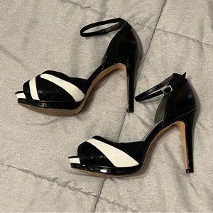 WHBM Strappy Heels